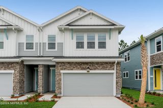 New construction Townhouse house 10029 Element Rd, Jacksonville, FL 32256 The Acosta- photo