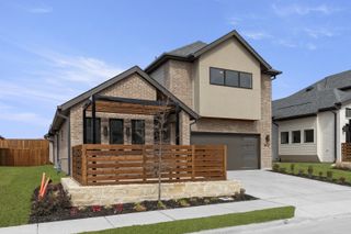 New construction Single-Family house 512 Sherwood, Melissa, TX 75454 plan Hackberry - image