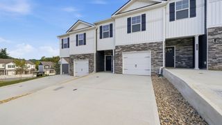 New construction  house 1181 Wenna Wy, Kingsport, TN 37664 plan Mitchell Townhome - image