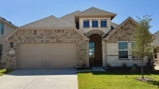 New construction Single-Family house 3729 Pitchfork Ter, Anna, TX 75409 plan Juniper - image