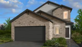 New construction Single-Family house 9715 Poinsettia Haven Ln, Richmond, TX 77407 plan Legato - image