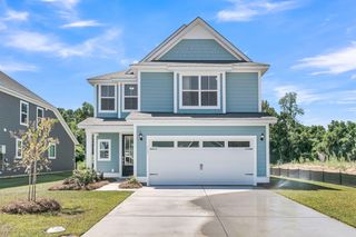 New construction Single-Family house 001 Alma Square Dr, Moncks Corner, SC 29461 - image