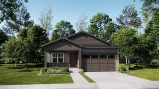 New construction Single-Family house 245 Kobe Ln, Johnstown, CO 80534 plan Dolly - image