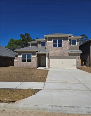 New construction Single-Family house 2826 River Juniper Ln, Crosby, TX 77532 - image