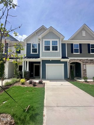 New construction  house 1239 Hammond Dr, Mebane, NC 27302 plan Litchfield - image