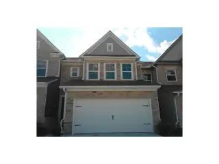 New construction Townhouse house 71 Shoal Ct, Winder, GA 30680 plan The Cary A - image