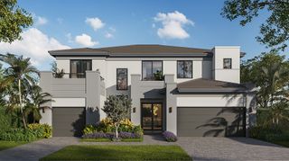 New construction Single-Family house 19625 Ne 14Th Ave, Miami, FL 33179 plan Victoria - image