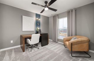 New construction  house 1968 Dapple Ct, Willow Spring, NC 27592 plan Hemingway - image