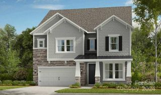 New construction Single-Family house 110 Goorawing Lane, Mooresville, NC 28115 Somerset Premier- photo