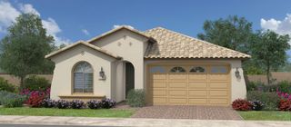 New construction  house 35074 N Sacramento Wash Rd, San Tan Valley, AZ 85144 plan Fairwinds - image