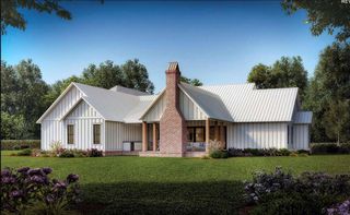 New construction Single-Family house TBD Pear Orchard Rd, Granbury, TX 76049 - image