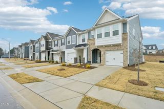 New construction Townhouse house 949 Kensley Grove Ln, Unit #45, Fuquay Varina, NC 27526 - image
