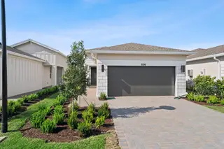 New construction Single-Family house 6196 Nw Tuckaway Ave, Port St. Lucie, FL 34987 plan Spring Lake IV - image