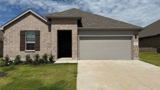 New construction  house 1944 Preakness Dr, Granbury, TX 76049 plan KENNEDY - image