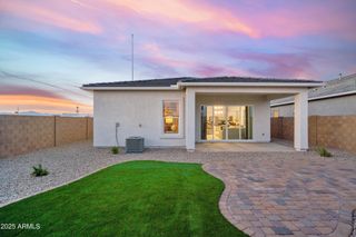 New construction  house 41039 W Sunland Dr, Maricopa, AZ 85138 plan Dove - image