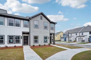 New construction house 5544 Highland St, Douglasville, GA 30135 plan Calliope - image