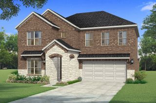 New construction Single-Family house 209 Hatherley St, Little Elm, TX 75068 plan Isabela - image