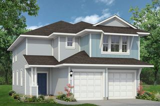 New construction Single-Family house 13307 Underbank Rd, Pflugerville, TX 78660 plan Edgebrooke 2265 - image