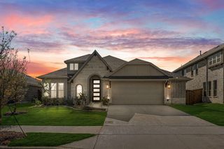 New construction Single-Family house 3046 Duck Heights Ave, Royse City, TX 75189 plan Cypress II - image