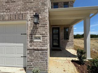 New construction  house 1626 Gracehill Wy, Forney, TX 75126 plan Willett - image