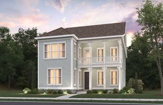 New construction Single-Family house 1923 Fairleigh Wy, Myrtle Beach, SC 29588 plan Poplar - image
