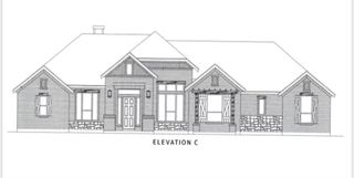 New construction Single-Family house 1843 Limestone Lane, Van Alstyne, TX 75495 - photo