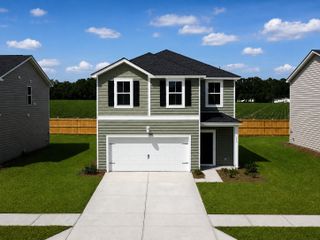 New construction Single-Family house 182 Summertown Dr, Statesboro, GA 30461 plan Whitman - image