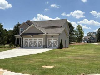 New construction  house 1121 Gage Ln, Madison, GA 30650 plan Bristol - image