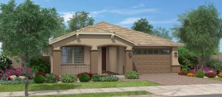 New construction house 15805 W Avenida Del Sol, Surprise, AZ 85387 plan Rutherford - image