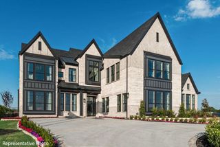 New construction Single-Family house 3305 Castleford Dr, Celina, TX 75009 plan Grand Riverside - image