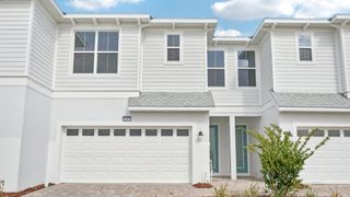New construction Townhouse house 31477 Spanish Mission Rd, San Antonio, FL 33576 plan Aruba - image
