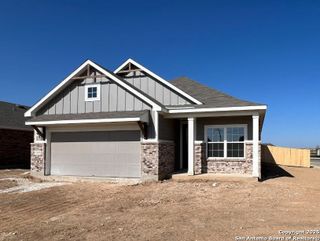 New construction Single-Family house 12845 Hills Plains Dr, Schertz, TX 78108 - photo