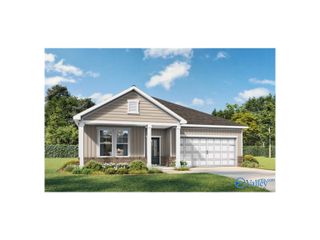 New construction Single-Family house 4 Aurora Cir, Fayetteville, TN 37334 plan The Daphne F - image
