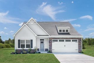 New construction Single-Family house 2163 Webfoot Dr Ne, Bolivia, NC 28422 plan Homesite Special: Bramante Ranch - image