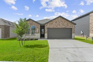 New construction Single-Family house 14963 Taradeau, San Antonio, TX 78254 - image