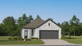 New construction Single-Family house 6846 Flores Rd, Spring Branch, TX 78070 plan Aruba - image
