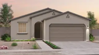 New construction Single-Family house 12563 W Odeum Ln, Avondale, AZ 85323 plan Indigo - image