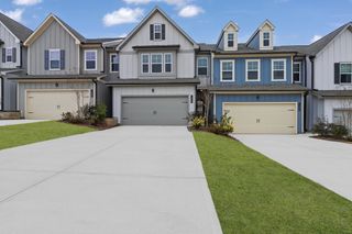 New construction Multi-Family house 136 Milledge Commons Dr, Milledgeville, GA 31061 plan Smyrna - image