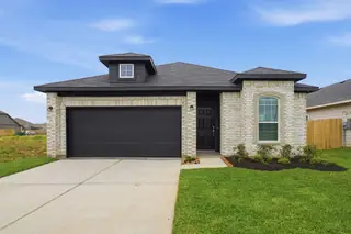New construction Single-Family house 772 Red Mulberry St, La Marque, TX 77568 plan Aquila - image