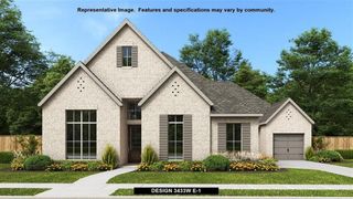 New construction Single-Family house 1219 Arbor Creek Dr, Lakewood Village, TX 75068 3433W- photo