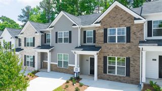 New construction Townhouse house 2651 Axel Ridge, Unit 49, Decatur, GA 30034 - photo