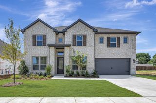 New construction  house 3008 Sandy Springs Dr, Arlington, TX 76017 plan Stirling - image