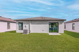 New construction Single-Family house 29603 Fedora Cir, Brooksville, FL 34602 plan Alafia - image