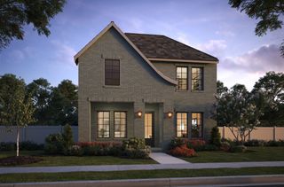 New construction Single-Family house 9576 Hedge Street, Frisco, TX 75035 Laurent- photo