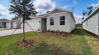 New construction  house 1331 Wood Line Dr, Deland, FL 32720 plan The Webber - image