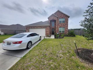 New construction Single-Family house 2643 Olivine Stone Dr, Rosenberg, TX 77469 plan Larkspur II - image