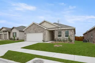 New construction Single-Family house 12737 Big Rnch, Fort Worth, TX 76179 - image