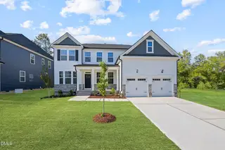 New construction Single-Family house 1008 Bostonian Dr, Knightdale, NC 27545 plan Preston - image