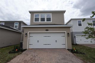 New construction Single-Family house 5276 Center Lake Ranch Blvd, St. Cloud, FL 34771 plan Wekiva - Avenue Collection - image