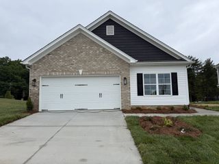 New construction Single-Family house 2811 Berwick Vly, Winston-Salem, NC 27127 plan Freeport - image